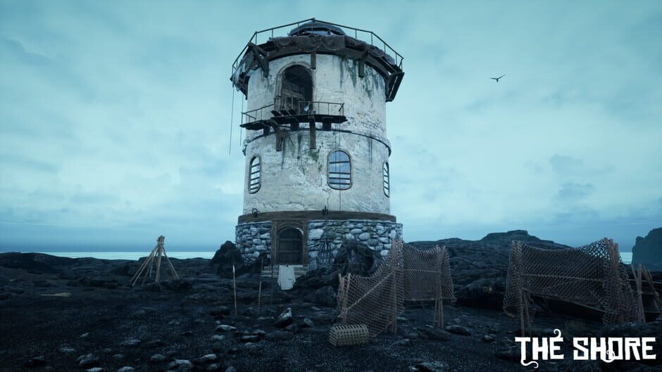 THE SHORE Screenshot