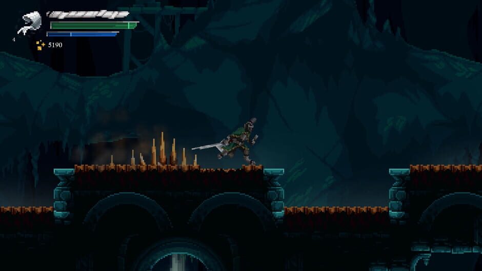 The Tarnishing of Juxtia Screenshot