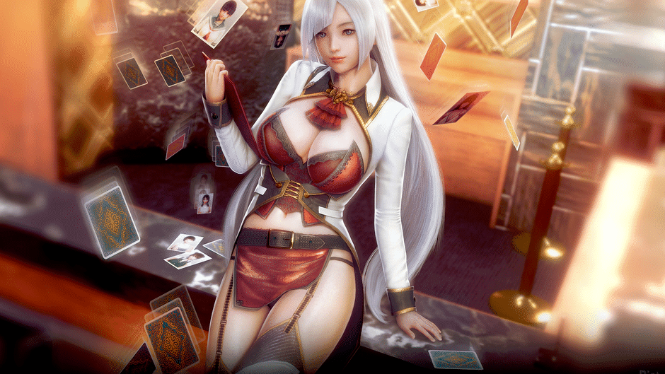 Honey Select 2: Libido Screenshot