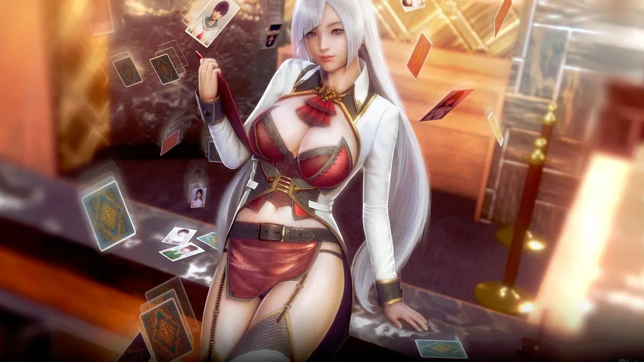Honey Select 2: Libido