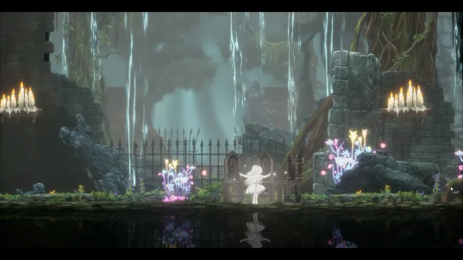 Ender Lilies: Quietus of the Knights screenshot 418014