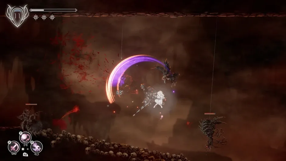 Ender Lilies: Quietus of the Knights screenshot 418018