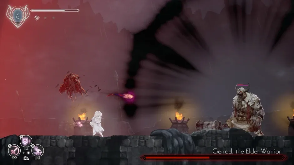Ender Lilies: Quietus of the Knights screenshot 418019
