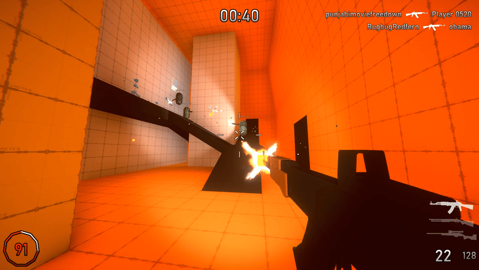 Redmatch 2 Screenshot