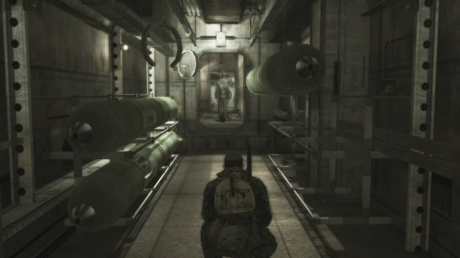 Death to Spies: Gold Edition Screenshot