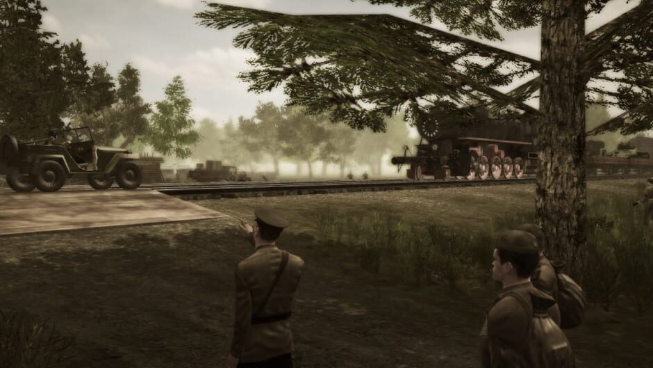 Death to Spies: Gold Edition Screenshot