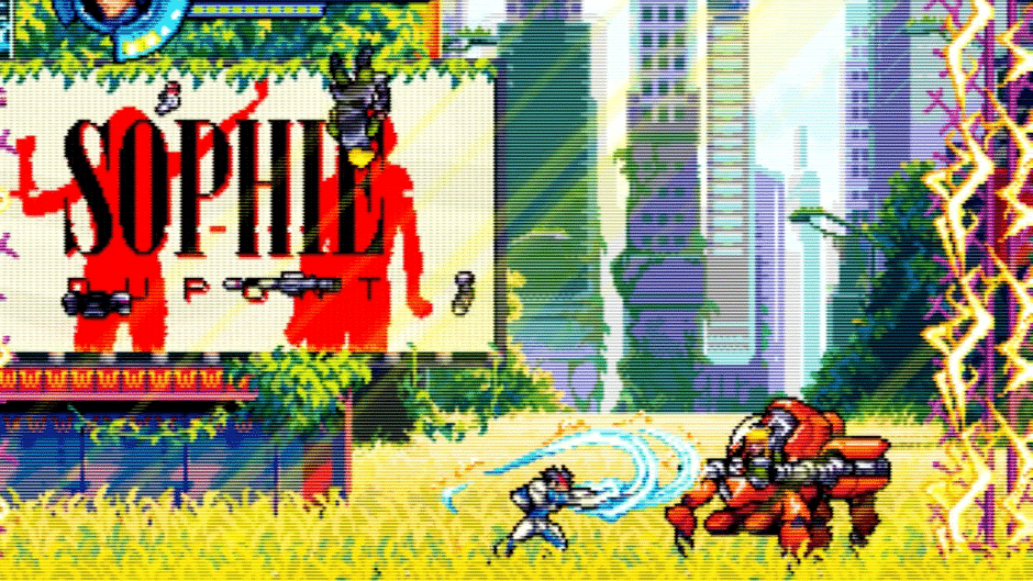 Steel Assault Screenshot