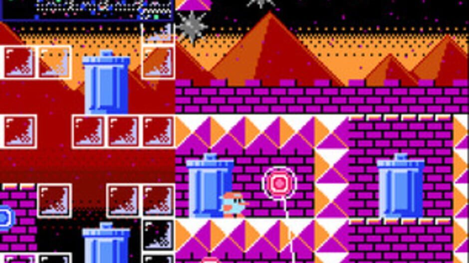 Binky's Trash Service Screenshot