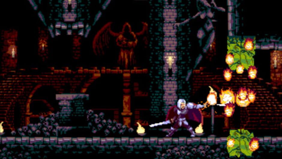 Demons of Asteborg Screenshot