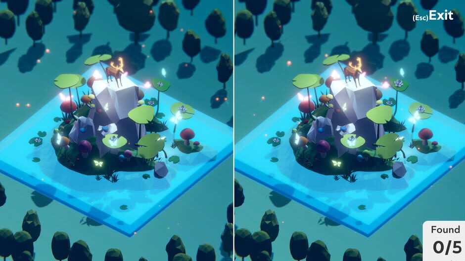 Tiny Lands Screenshot