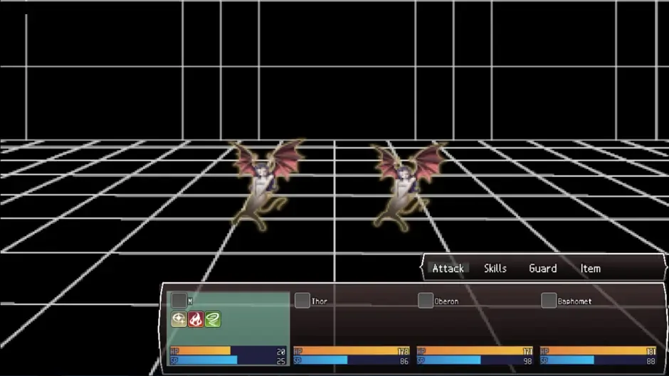 Shin Megami Tensei Vertex