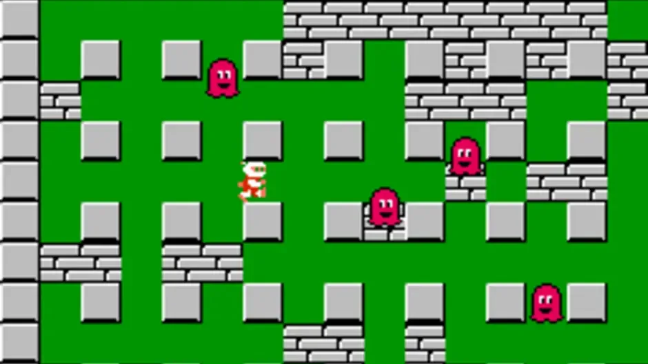 Bomberman Nightmare