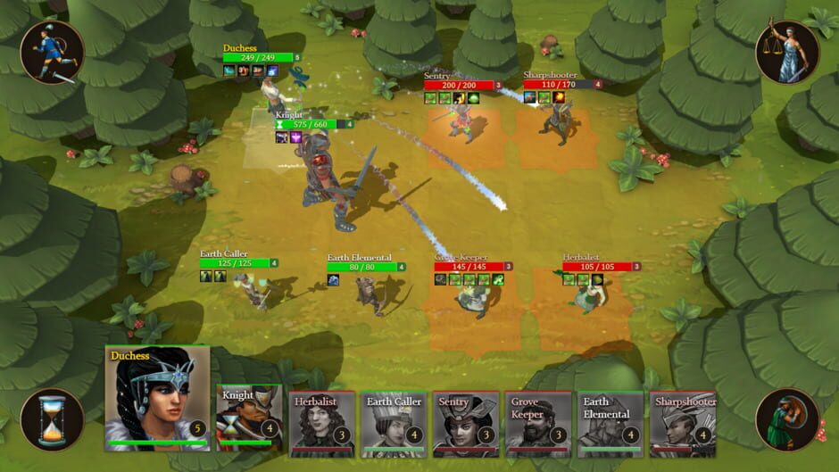 Might is Right Screenshot