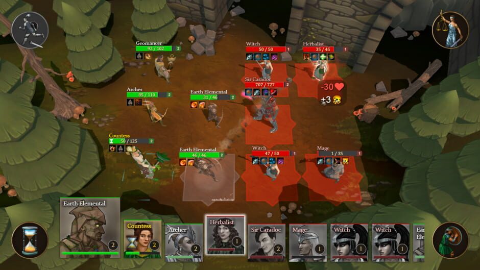 Might is Right Screenshot