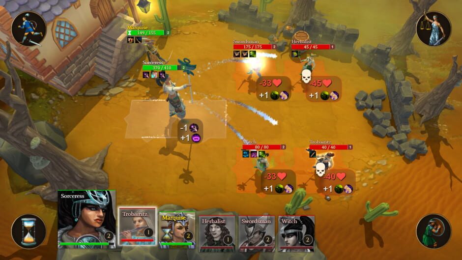 Might is Right Screenshot