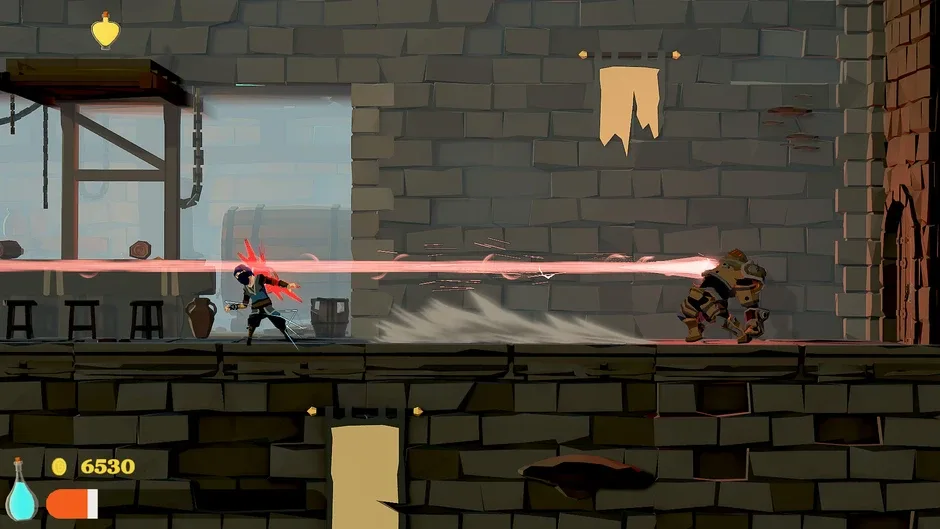 Blu: Chronicles of Talpa