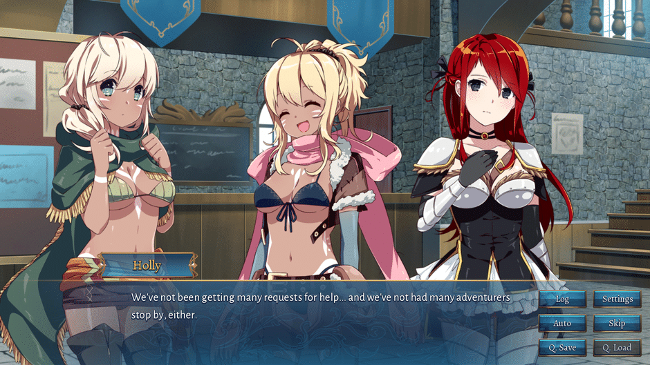 Sakura MMO Extra Screenshot