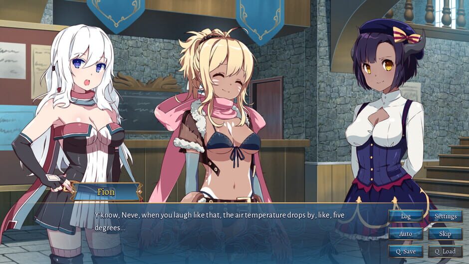 Sakura MMO Extra Screenshot