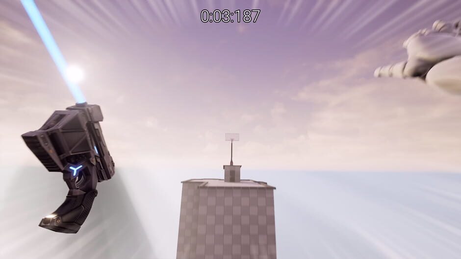 Grapple Hoops Screenshot