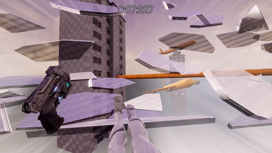 Grapple Hoops Screenshot