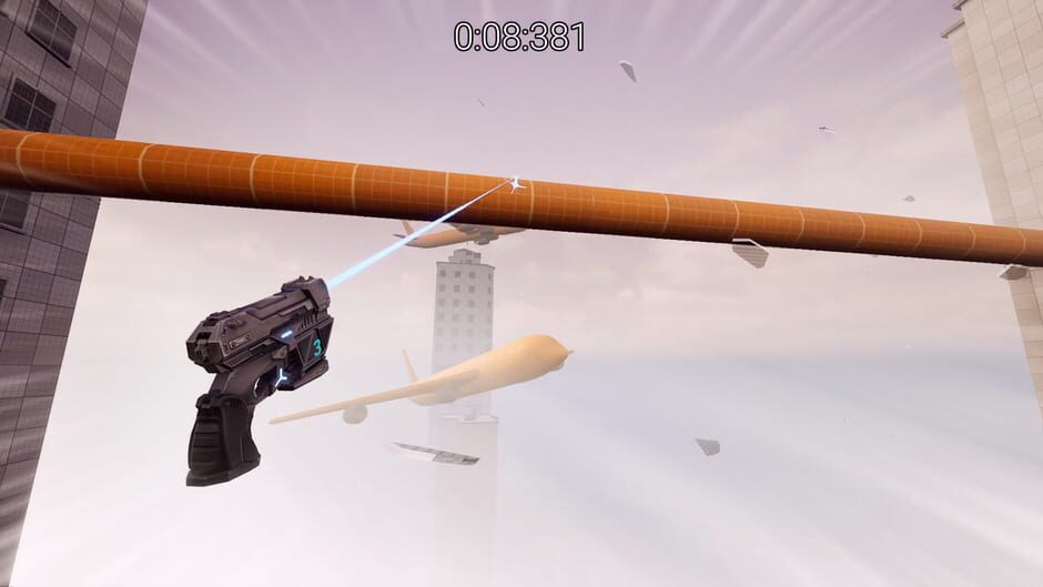 Grapple Hoops Screenshot