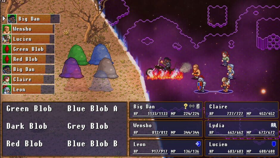 Time Break Chronicles Screenshot