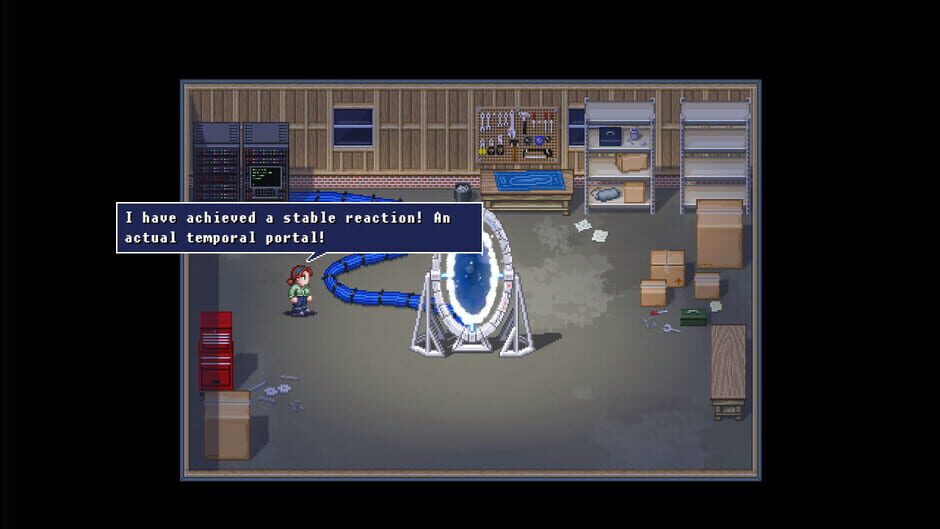 Time Break Chronicles Screenshot