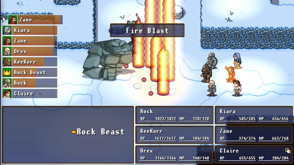 Time Break Chronicles Screenshot