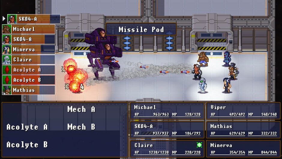 Time Break Chronicles Screenshot