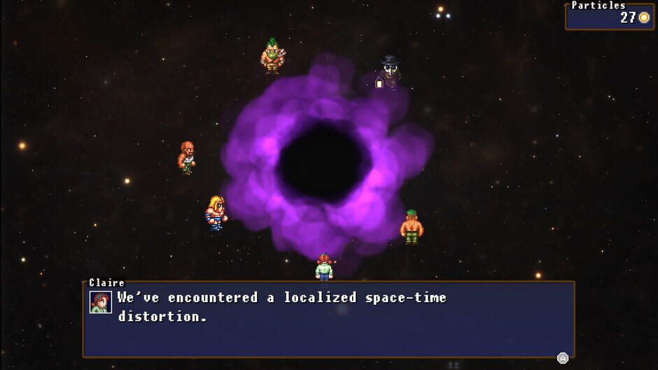 Time Break Chronicles Screenshot