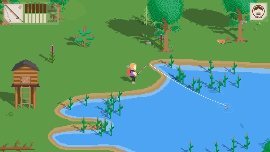 On My Own Screenshot