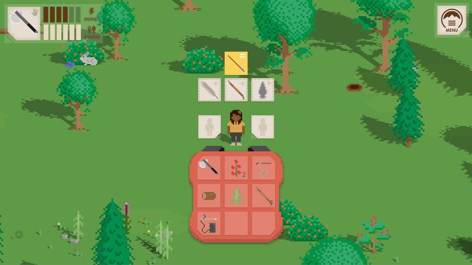 On My Own Screenshot