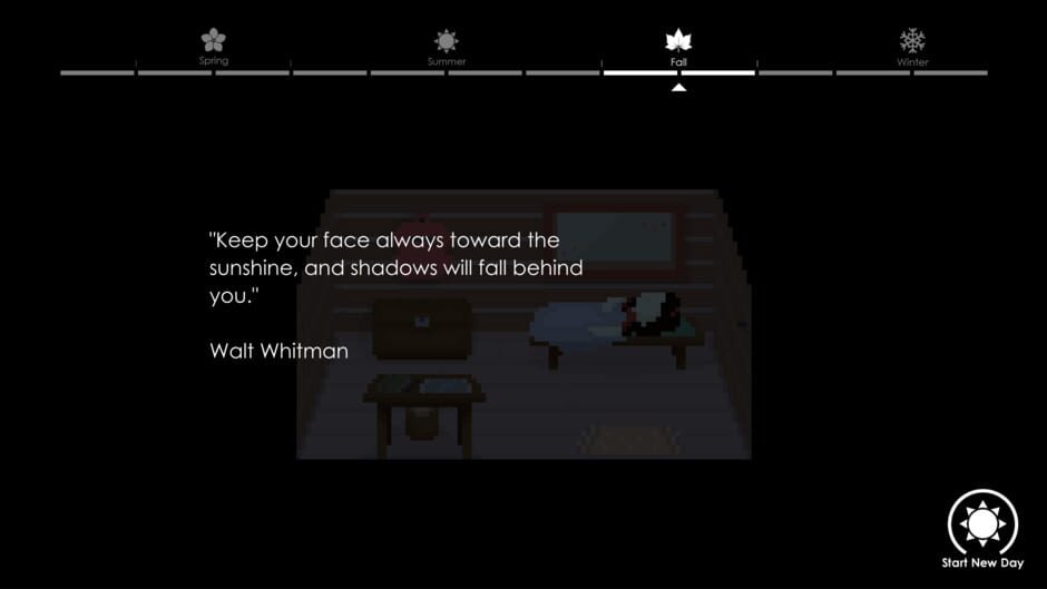 On My Own Screenshot