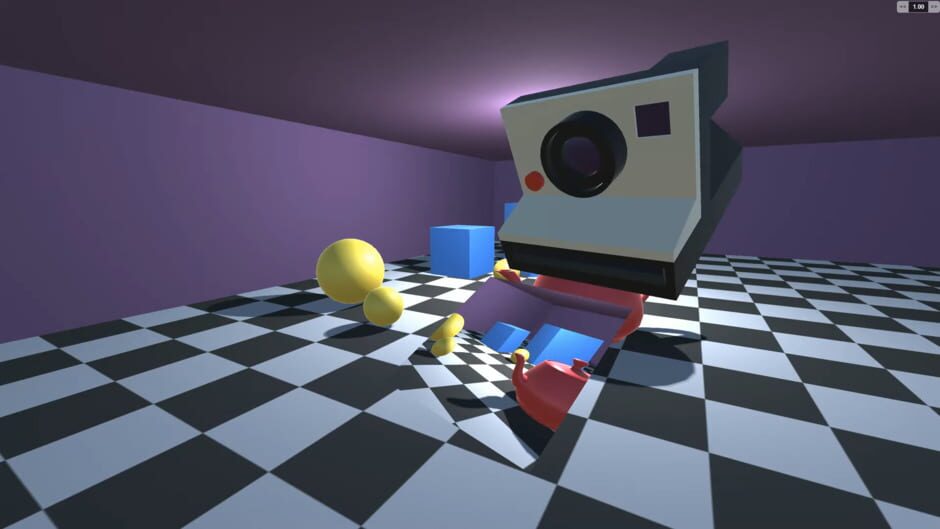 Viewfinder Screenshot