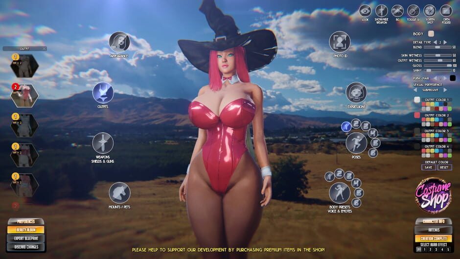 League Of Maidens Screenshots On PC Cheatsco