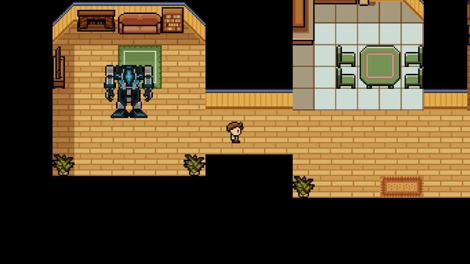 I Wanna Build a Robot Screenshot