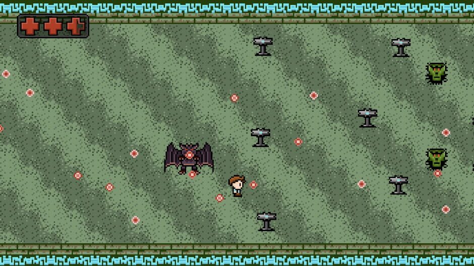 I Wanna Build a Robot Screenshot