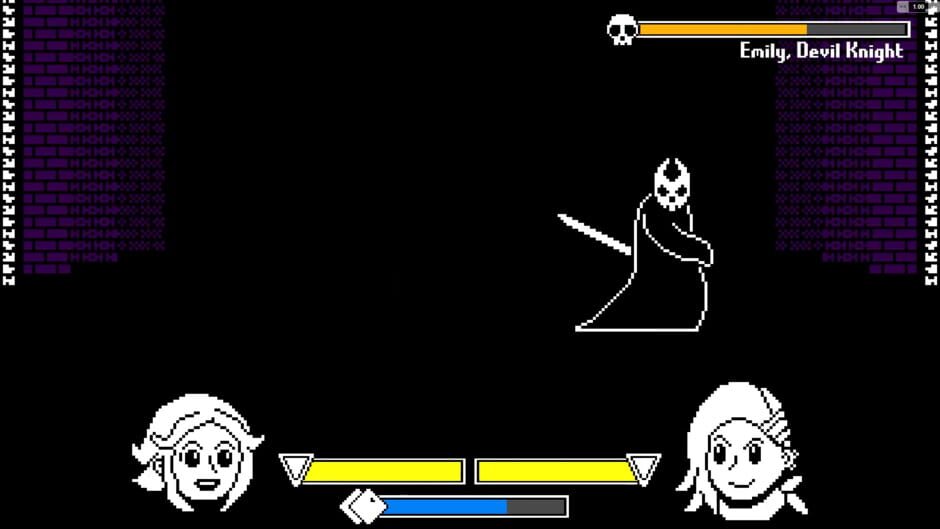 Bossgame: The Final Boss is My Heart Screenshot