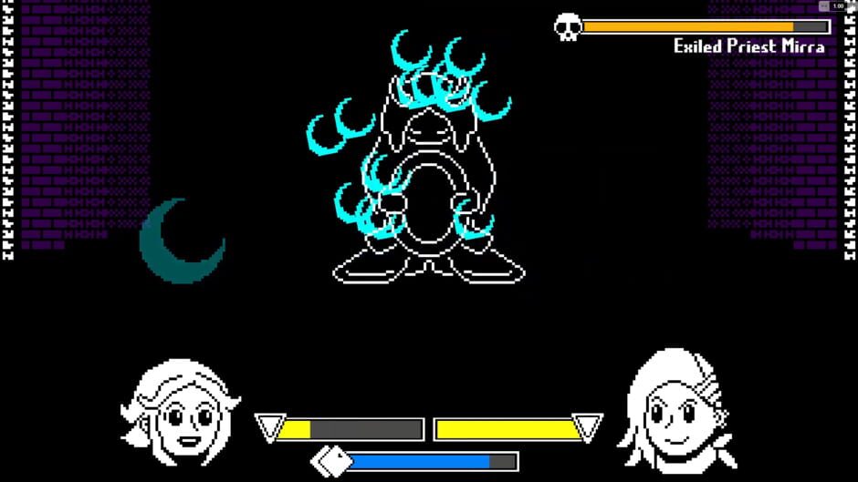 Bossgame: The Final Boss is My Heart Screenshot