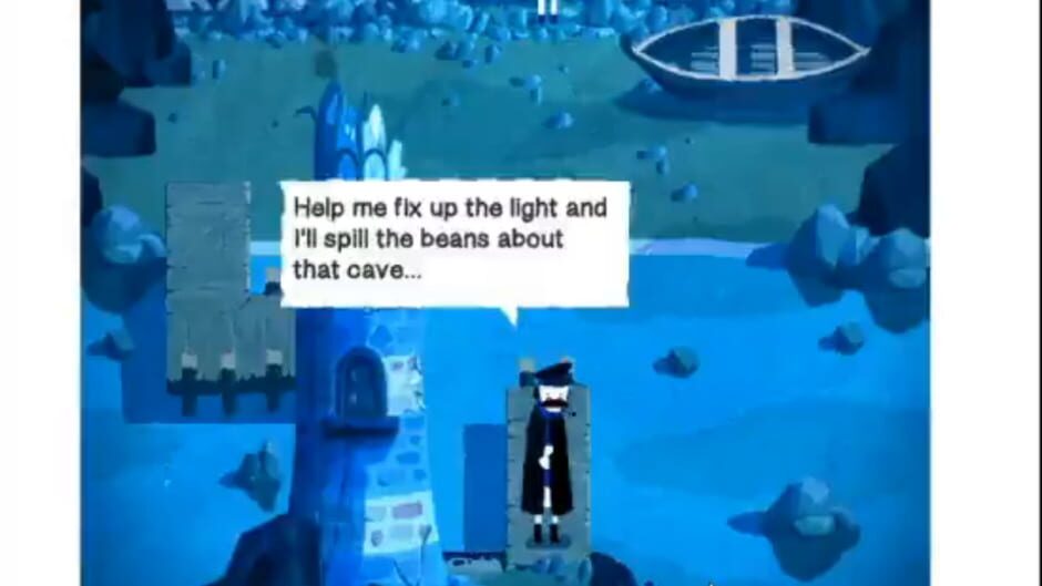 Paper Trail Screenshot