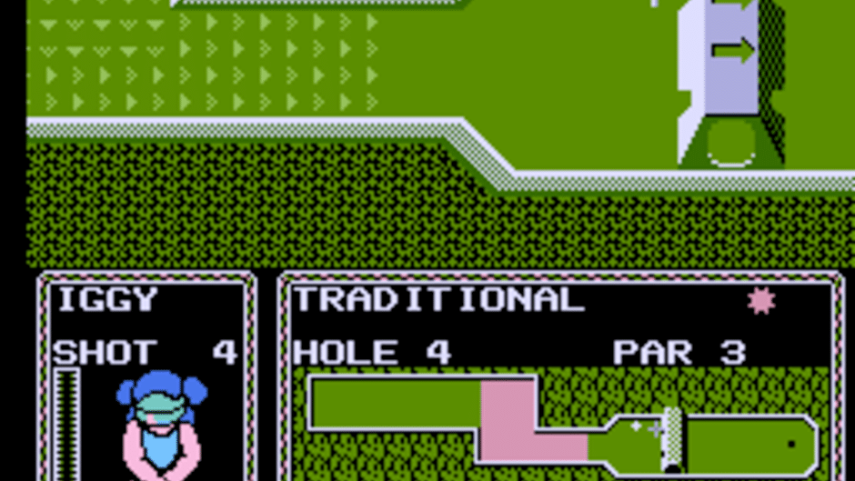 Mini-Putt Screenshot
