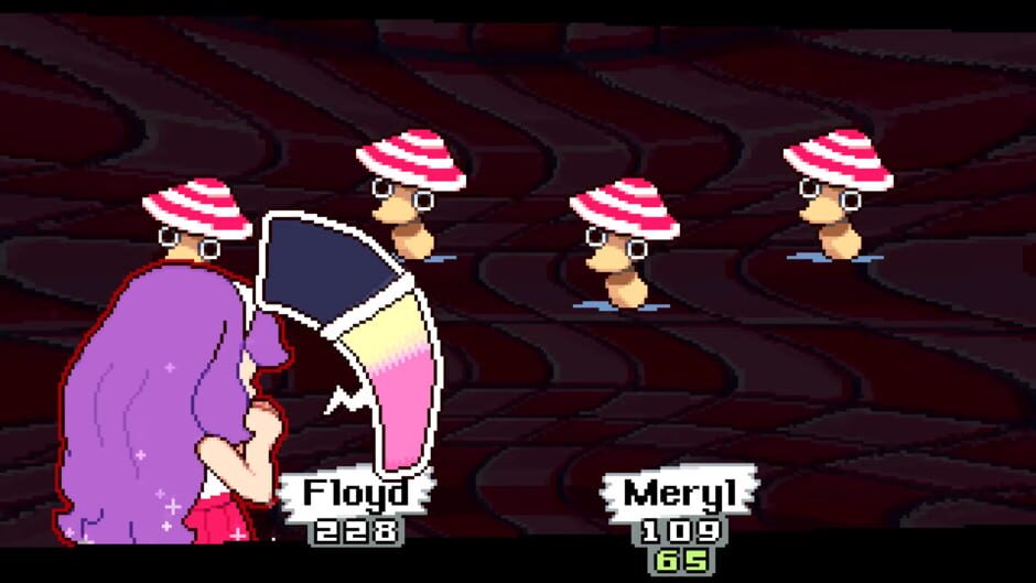 Screenshot Oddity