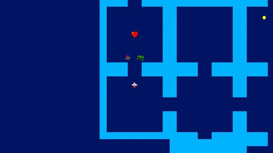 Moon Caves Screenshot