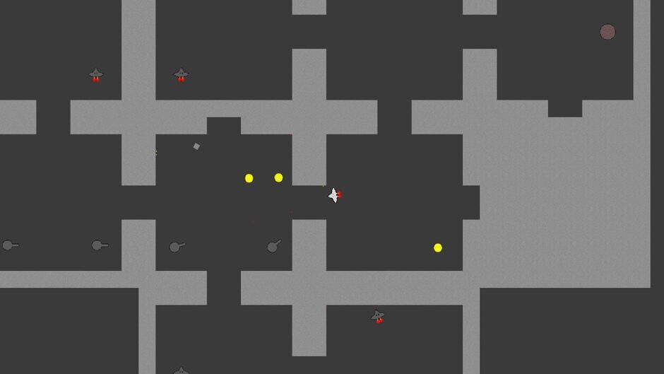 Moon Caves Screenshot