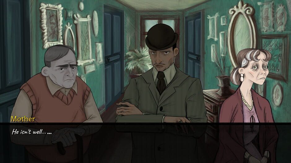 The Metamorphosis Screenshot