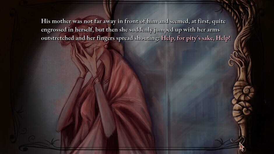 The Metamorphosis Screenshot