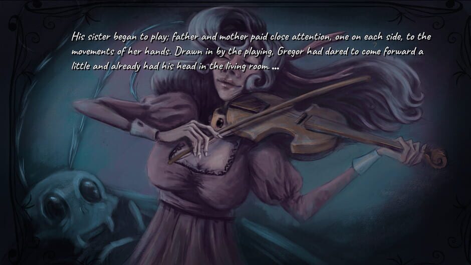 The Metamorphosis Screenshot