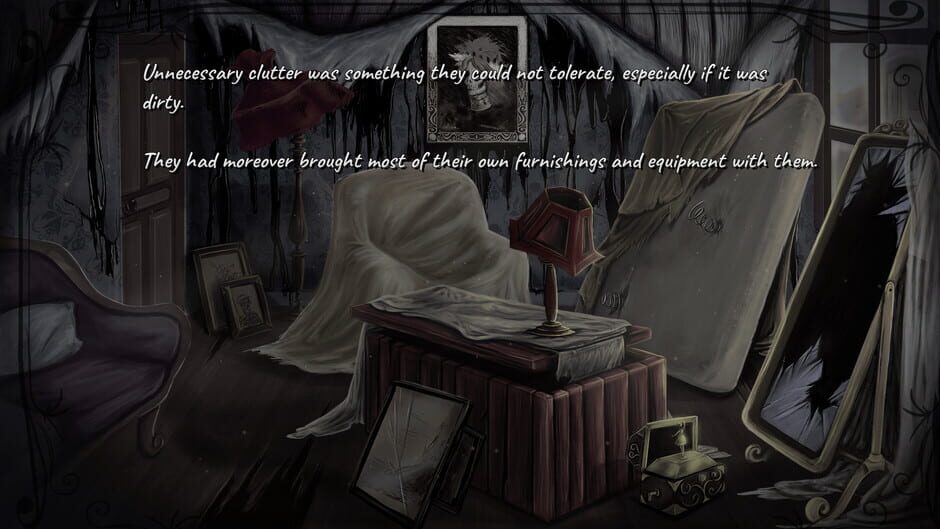 The Metamorphosis Screenshot