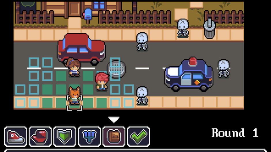 Santria screenshot