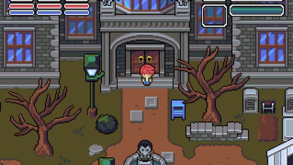Santria screenshot
